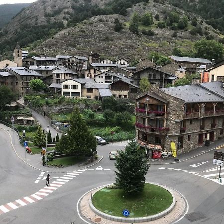 Hotel Ordino Buitenkant foto