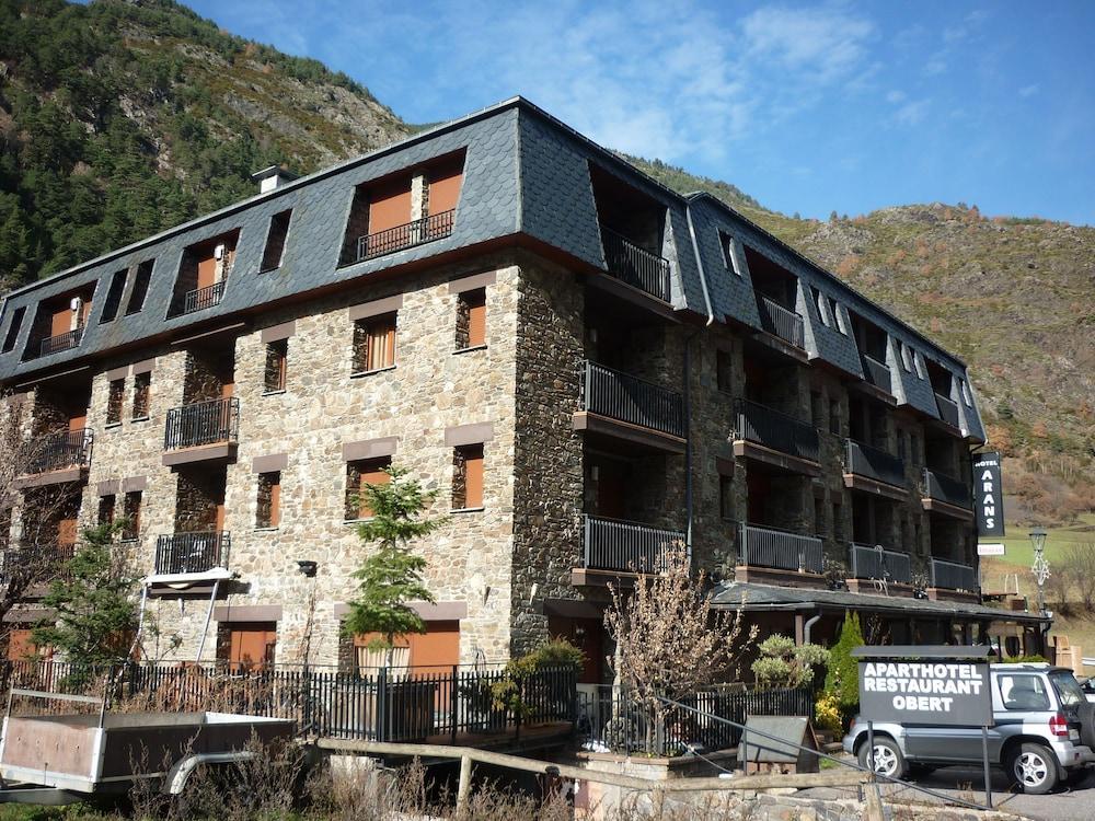 Hotel Ordino Buitenkant foto