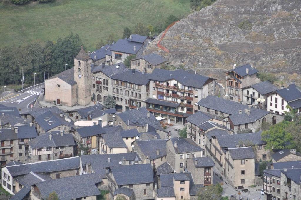 Hotel Ordino Kamer foto